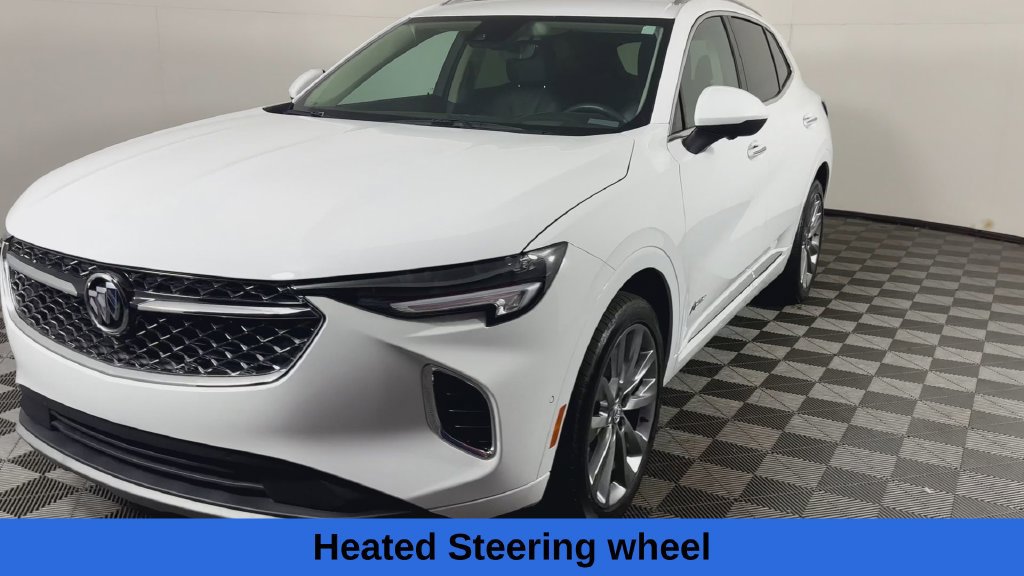 Used 2022 Buick Envision Avenir w/ Technology Package II AWD/4WD image 6