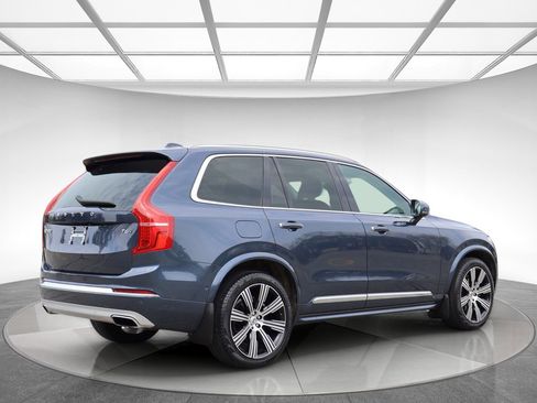 Used 2021 Volvo XC90 T6 Inscription image 8