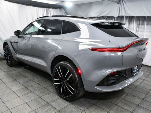Used 2023 Aston Martin DBX AWD/4WD image 4