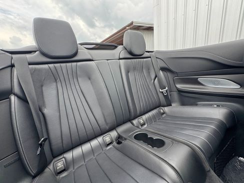 Used 2018 Mercedes-Benz E 400 Cabriolet w/ Premium 1 Package image 42