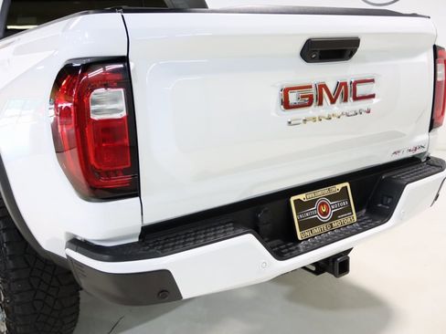 Used 2023 GMC Canyon AT4X image 70