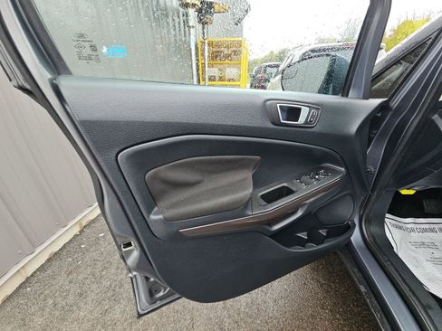 Used 2019 Ford EcoSport SE FWD image 13
