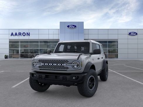 New 2026 Ford Bronco Badlands w/ Sasquatch Package AWD/4WD image 33