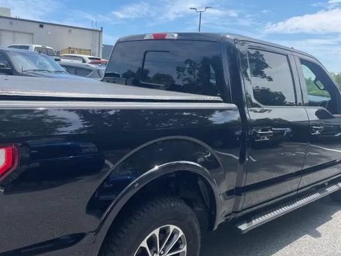 Used 2019 Ford F150 XLT w/ Equipment Group 302A Luxury AWD/4WD image 8