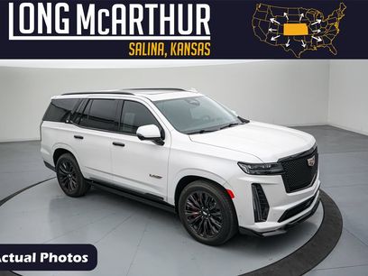Used 2024 Cadillac Escalade V