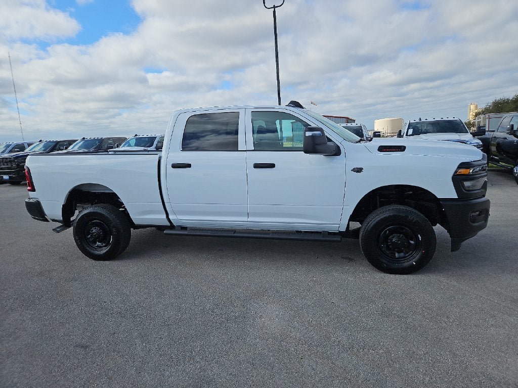 New 2027 RAM 2500 Tradesman AWD/4WD image 9