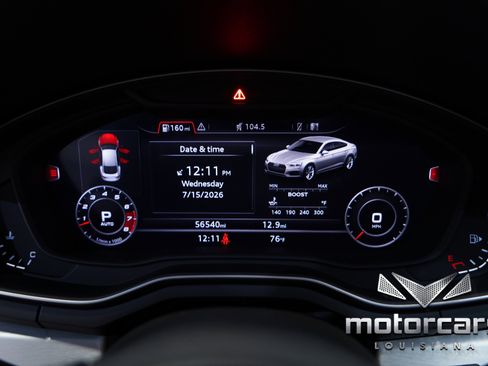Used 2018 Audi S5 Premium Plus w/ Navigation Package AWD/4WD image 35