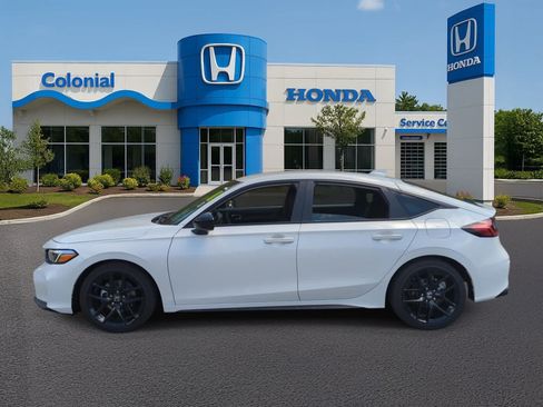 Used 2026 Honda Civic Sport image 3