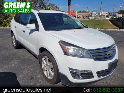 Used 2016 Chevrolet Traverse LT w/ Style and Technology Package
