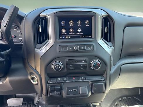 New 2025 Chevrolet Silverado 3500 W/T w/ WT Convenience Package AWD/4WD image 26