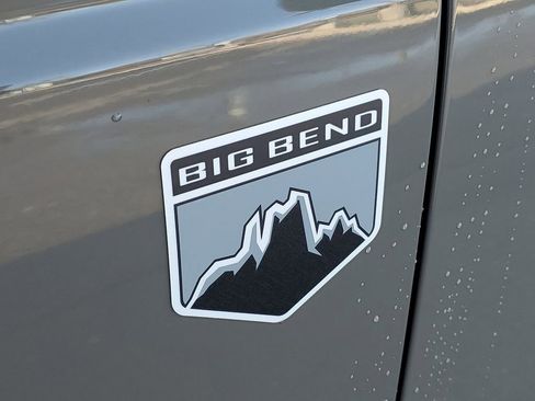 New 2025 Ford Bronco Big Bend w/ Black Diamond Package image 37
