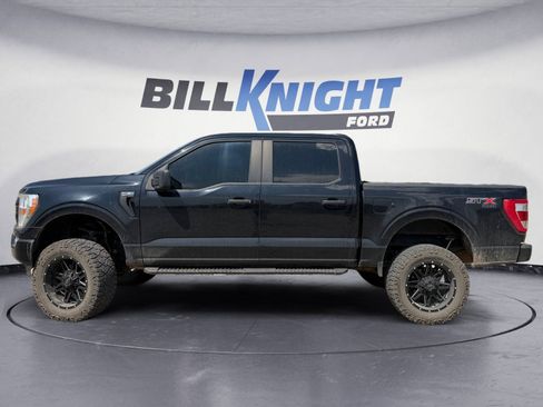 Used 2022 Ford F150 XL w/ STX Appearance Package AWD/4WD image 2