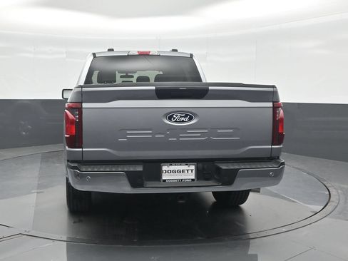 Certified 2025 Ford F150 XLT w/ Equipment Group 301A Standard RWD image 17