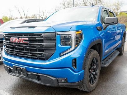 Used 2023 GMC Sierra 1500 Elevation