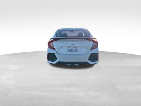 Used 2018 Honda Civic Si image 6