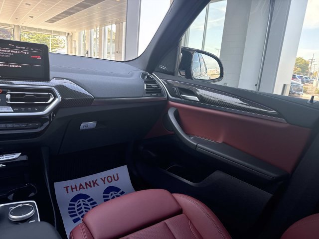 Used 2023 BMW X3 M40i w/ Premium Package AWD/4WD image 32