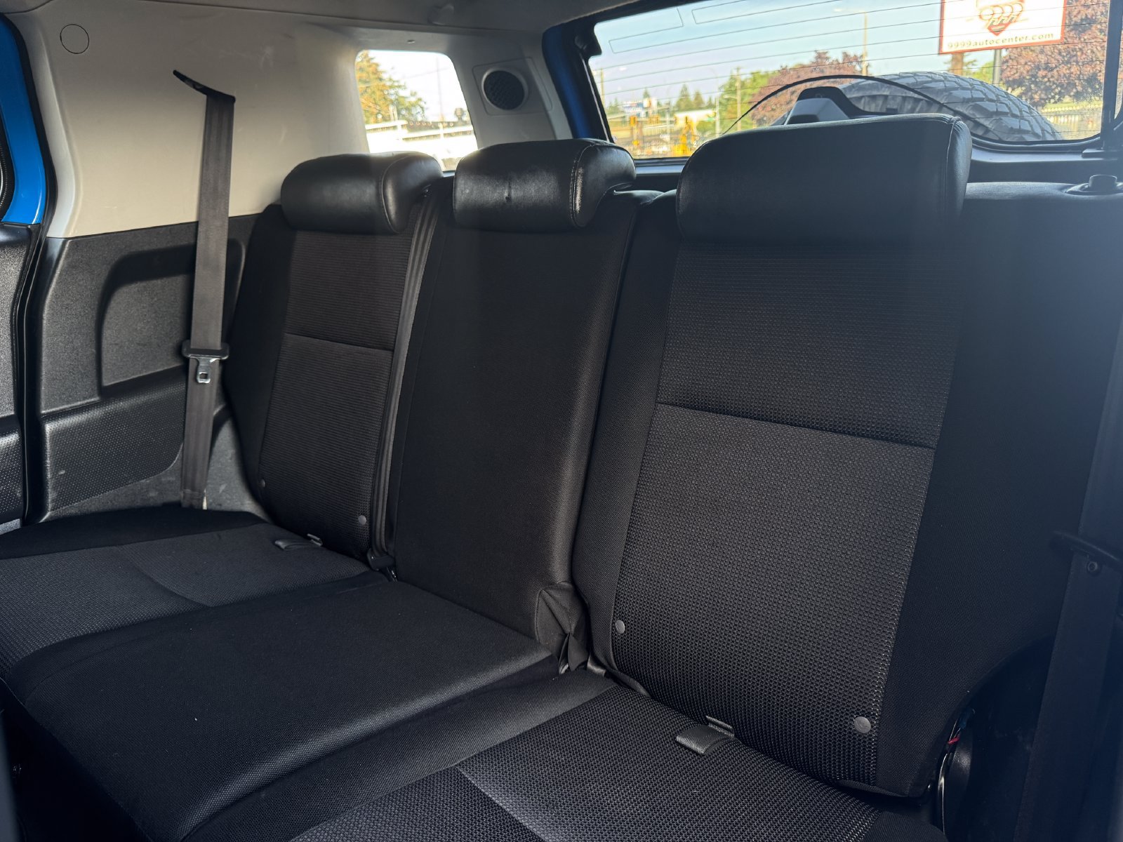 Used 2007 Toyota FJ Cruiser 4WD image 17