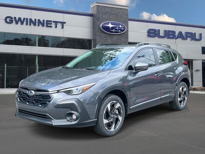 New 2025 Subaru Crosstrek 2.5i Limited w/ Popular Package #4A