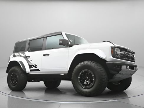 Used 2024 Ford Bronco Raptor w/ Interior Carbon Fiber Pack 6 AWD/4WD image 24
