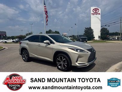 Used 2020 Lexus RX 350 AWD w/ Premium Package