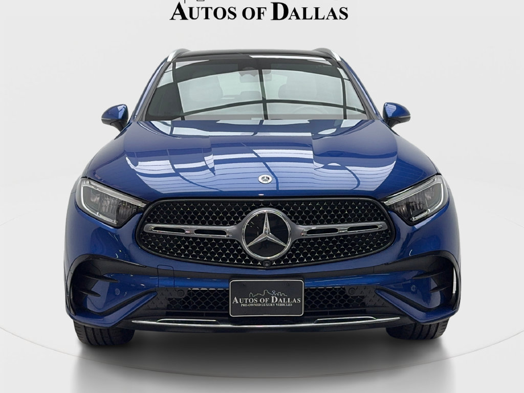 Used 2023 Mercedes-Benz GLC 300 w/ AMG Line image 4