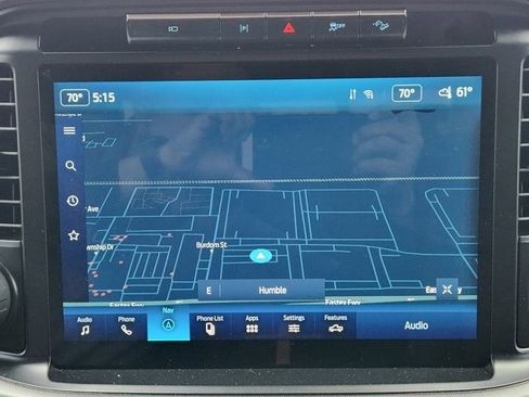 Certified 2023 Ford F150 Platinum w/ Equipment Group 701A High image 15