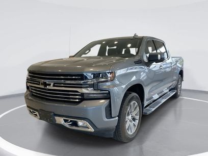 Used 2022 Chevrolet Silverado 1500 High Country w/ Technology Package