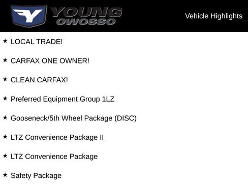 Certified 2024 Chevrolet Silverado 2500 LTZ w/ LTZ Convenience Package AWD/4WD image 5