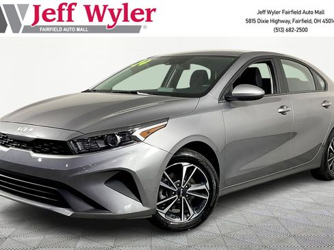 Certified 2024 Kia Forte LXS image 1