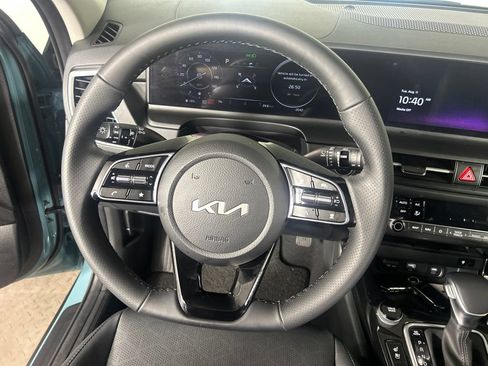 Used 2026 Kia Seltos SX w/ SX Sunroof Package AWD/4WD image 22