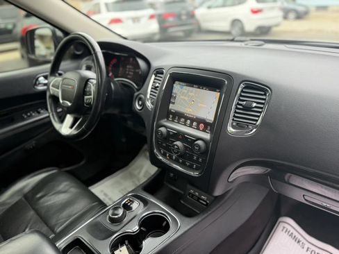 Used 2017 Dodge Durango Citadel w/ Technology Group AWD/4WD image 17