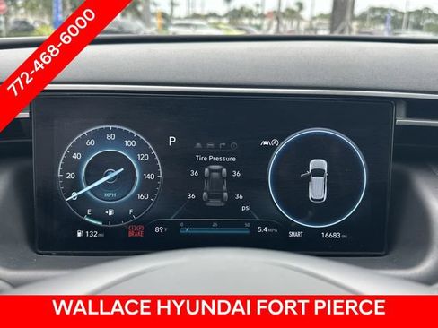 Used 2024 Hyundai Tucson Limited FWD image 23