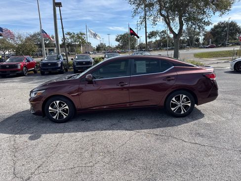 Certified 2023 Nissan Sentra SV image 15