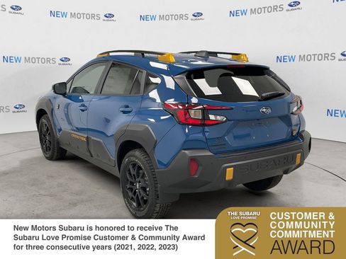 New 2026 Subaru Crosstrek 2.5i Wilderness AWD/4WD image 2