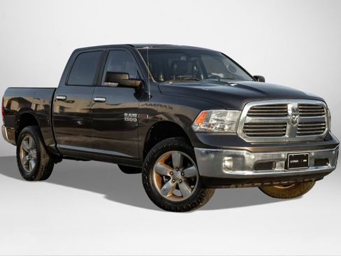 Used 2015 RAM 1500 Big Horn image 4