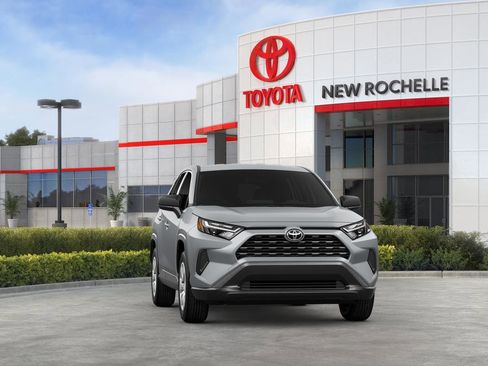New 2025 Toyota RAV4 LE image 16
