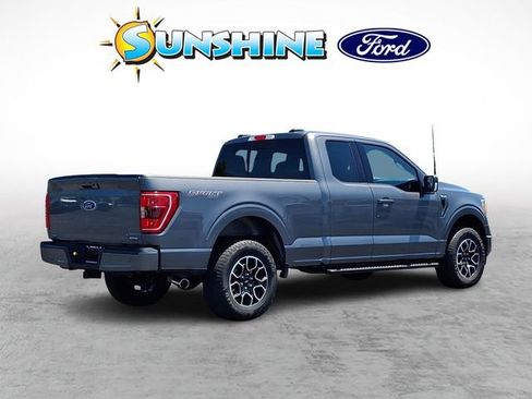 Certified 2023 Ford F150 XLT w/ Equipment Group 302A High AWD/4WD image 6