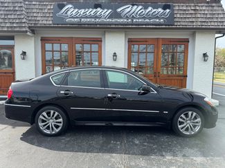 Used 2010 INFINITI M35 x w/ Technology Pkg image 1