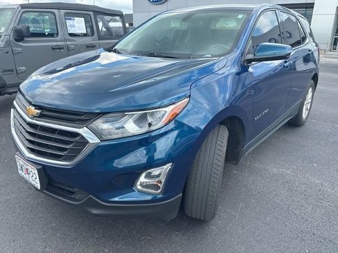 Used 2019 Chevrolet Equinox LT AWD/4WD image 1
