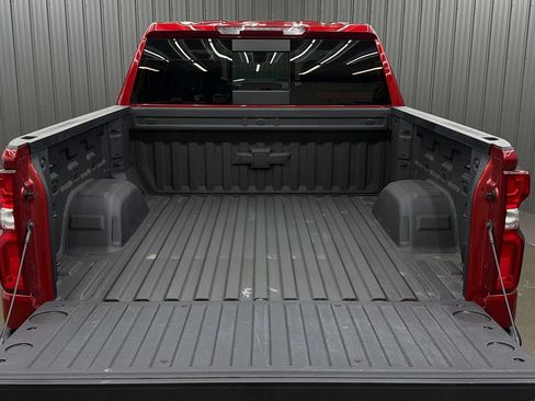 Used 2026 Chevrolet Silverado 1500 LT Trail Boss w/ Convenience Package II AWD/4WD image 17