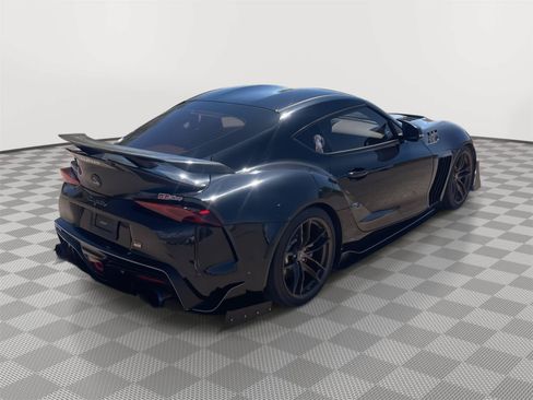 Used 2020 Toyota Supra w/ Driver Assist Package RWD image 2