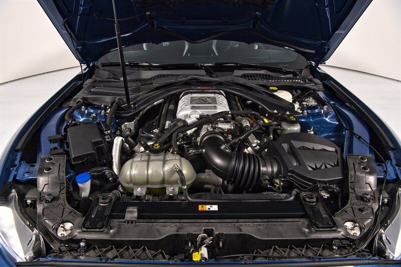 Used 2021 Ford Mustang Shelby GT500 w/ Technology Package RWD image 46