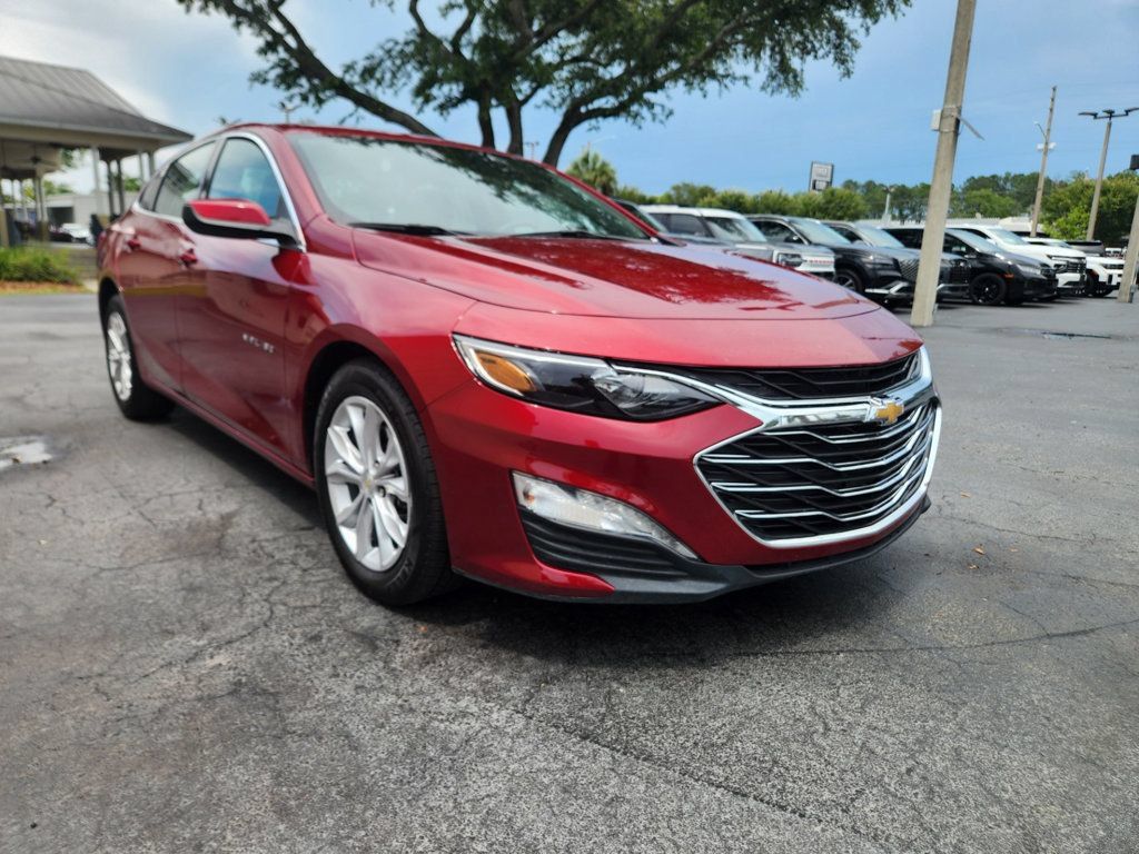 Used 2025 Chevrolet Malibu LT FWD image 7