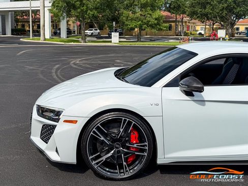 Used 2023 Audi R8 V10 performance AWD/4WD image 45