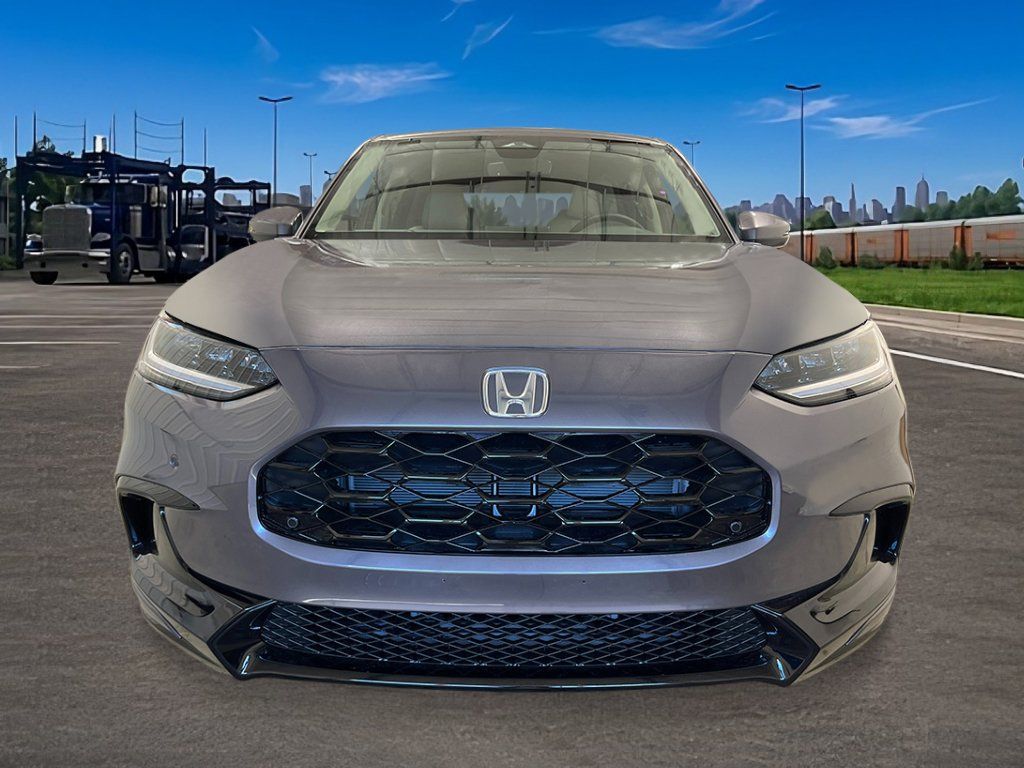 New 2027 Honda HR-V EX-L image 14