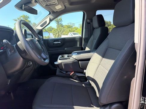 New 2026 Chevrolet Silverado 1500 Custom RWD image 21