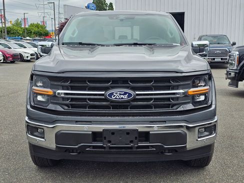 New 2026 Ford F150 XLT w/ Equipment Group 302A MID AWD/4WD image 9