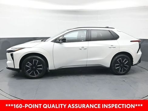 Certified 2026 Toyota bZ XLE image 2