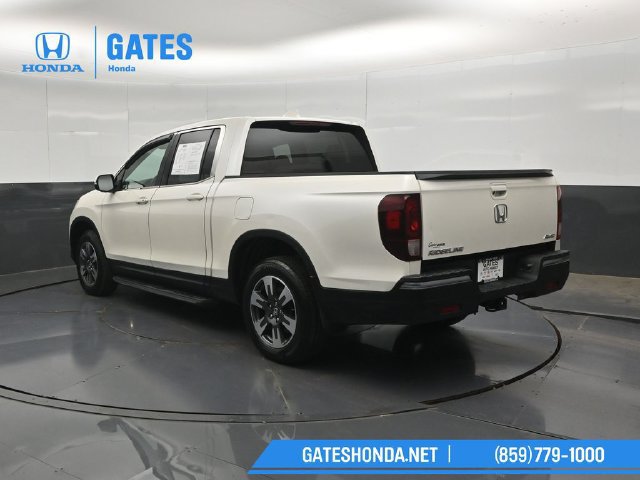 Used 2017 Honda Ridgeline RTL image 8