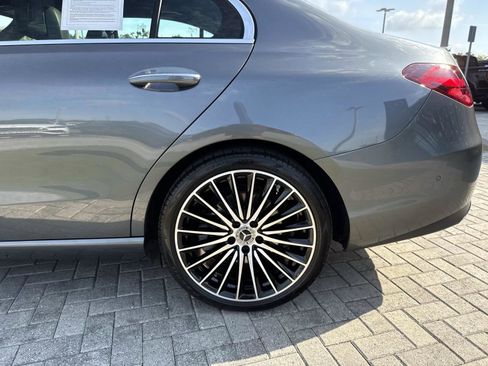 Certified 2025 Mercedes-Benz C 300 Sedan image 10